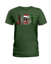 Belgian Shepherd-CS3889-Joy Ladies T-Shirt tile