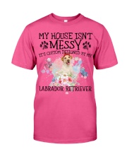 Labrador Retriever 1-CS4029-My House Classic T-Shirt tile