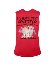 Labrador Retriever 1-CS4029-My House Sleeveless Tee tile