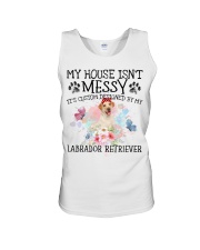 Labrador Retriever 1-CS4029-My House Unisex Tank tile