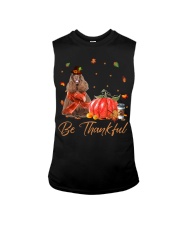 American Cocker Spaniel-CS3570-Be Thankful Sleeveless Tee tile