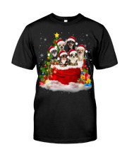 Chihuahua-Christmas-V12 Premium Fit Mens Tee tile