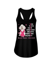 Poodle-CS3077-Victory Ladies Flowy Tank tile