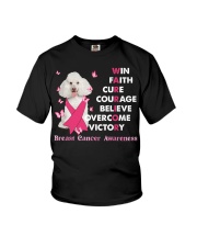 Poodle-CS3077-Victory Youth T-Shirt tile