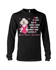 Poodle-CS3077-Victory Long Sleeve Tee tile