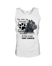 Cane Corso-CS1389-My Hardest Unisex Tank tile