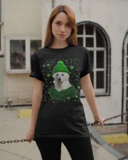 Kuvasz-CS4150-Patrick Day-V2 Classic T-Shirt apparel-classic-tshirt-lifestyle-19