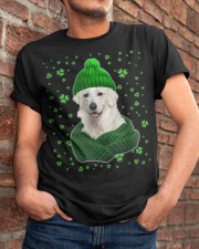 Kuvasz-CS4150-Patrick Day-V2 Classic T-Shirt apparel-classic-tshirt-lifestyle-26