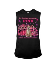 American Staffordshire Terrier-CS3217-We Wear Pink-V4 Sleeveless Tee tile