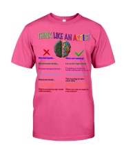 Brain-CS3442 Classic T-Shirt tile