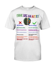 Brain-CS3442 Classic T-Shirt front