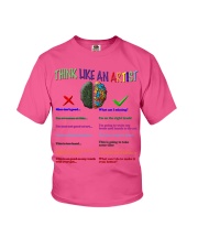 Brain-CS3442 Youth T-Shirt tile