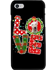 Bull Terrier-CS4089-Love Christmas-V3 Phone Case tile