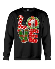 Bull Terrier-CS4089-Love Christmas-V3 Crewneck Sweatshirt tile