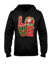 Bull Terrier-CS4089-Love Christmas-V3 Hooded Sweatshirt tile