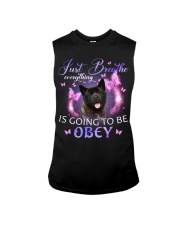 Akita-02-CS3533-Just Breathe-V2 Sleeveless Tee tile
