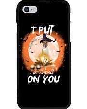 Fox Terrier-DN2127-I Put A Spell Phone Case tile