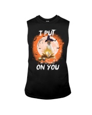 Fox Terrier-DN2127-I Put A Spell Sleeveless Tee tile
