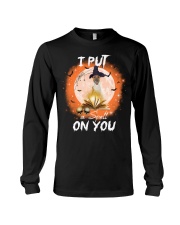 Fox Terrier-DN2127-I Put A Spell Long Sleeve Tee tile