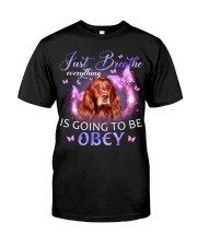 Irish Setter-CS3533-Just Breathe-V2 Premium Fit Mens Tee tile