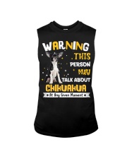 Chihuahua-DN1663-This Person May Sleeveless Tee tile