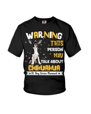 Chihuahua-DN1663-This Person May Youth T-Shirt tile