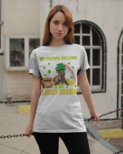 French Bulldog-CS4143-Lucky Charm-V2 Classic T-Shirt apparel-classic-tshirt-lifestyle-19