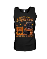 Scottish Terrier-CS3073-I Rescued Unisex Tank tile