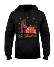 Gordon Setter-CS3570-Be Thankful Hooded Sweatshirt tile