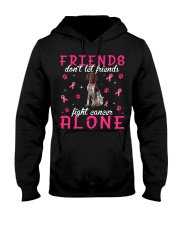 German Shorthaired Pointer-CS3126-Friends Hooded Sweatshirt tile
