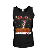 Tibetan Terrier-DN2378-A Celebration Unisex Tank tile