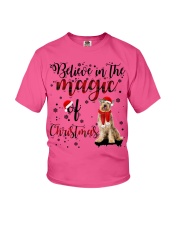 Berger Picard-CS3564-Believe In Youth T-Shirt tile