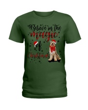 Berger Picard-CS3564-Believe In Ladies T-Shirt tile