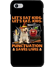 Labrador Retriever-CS3763-Let's Eat Kids Phone Case tile