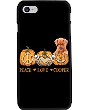 Rhodesian Ridgeback-CS3277-Place-Love-Cooper Phone Case tile