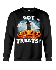 Australian Kelpie -CS3383-Got Treats Crewneck Sweatshirt tile