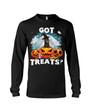 Australian Kelpie -CS3383-Got Treats Long Sleeve Tee tile