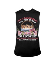 Rough Collie-CS2220-On The Road Sleeveless Tee tile