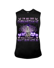 Dalmatian-CS3694-I'm An Odd Sleeveless Tee tile