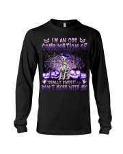 Dalmatian-CS3694-I'm An Odd Long Sleeve Tee tile