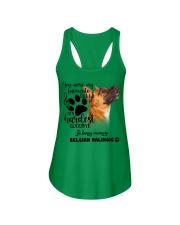 Belgian Malinois-CS1389-My Hardest Ladies Flowy Tank tile