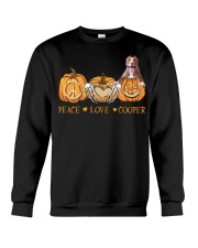 Pitbull-CS3277-Place-Love-Cooper Crewneck Sweatshirt tile