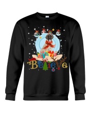English Mastiff-CS4082-Believe-V2 Crewneck Sweatshirt tile