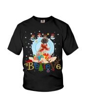 English Mastiff-CS4082-Believe-V2 Youth T-Shirt tile