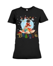 English Mastiff-CS4082-Believe-V2 Premium Fit Ladies Tee tile