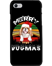 Cavalier King Charles Spaniel-02-CS3752-Merry Dogmas Phone Case tile