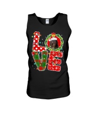 Bearded Collie-CS4089-Love Christmas-V3 Unisex Tank tile