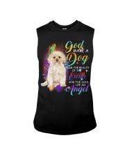 Morkie-CS3869-God Make A Dog Sleeveless Tee tile