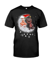 Boykin Spaniel-CS3727-Moon And Dog Premium Fit Mens Tee tile
