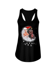 Boykin Spaniel-CS3727-Moon And Dog Ladies Flowy Tank tile